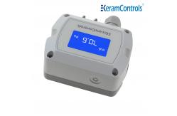 China 16V To 30V IP65 DPT Differential Pressure Transmitter 4-20mA supplier