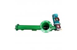 China Innovative Auger Screw Conveyor for Versatile Material Conveying in Chemical Engineering supplier