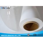 Premium 190gsm Glossy Inkjet Printing Paper for Large Format Printer for sale