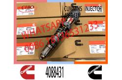 China OTTO QSK23 Fuel Injector Assembly 4902827 4902828 4062090 4076533 4077076 4088431 supplier