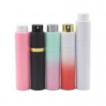 Portable 10ML 15ML And 20ML Empty Spray Pen For Perfume Customized Colors With Gradient for sale