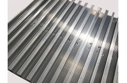 China High Performance CNC Aluminum Profiles 6063-T5 With 2 Meter Length supplier