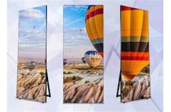 China 192*96 Module Resolution Aluminum Panel Advertisement LED Display for Performance supplier