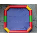 Corner Pool Kids Inflatable Pool for Water Games Play for sale
