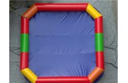 China Corner Pool Kids Inflatable Pool for Water Games Play supplier
