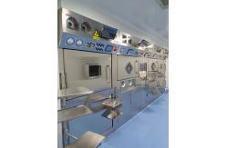 China Galvanized Steel Panel Nuclear Radiation Protection Tungsten Radiation Shielding supplier