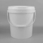 Red Plastic Frost Resistant Painting Receptacle for sale