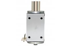 China OEM High quality DC 24v miniature open frame solenoid powerful push pull solenoid supplier