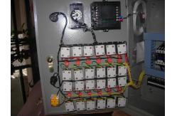 China AC 110V 220V Electric Thermostat Temperature Controller Box With Igniter Switch supplier