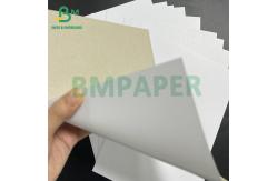 China Recyclable Strong 230gsm 400gsm White Top Coated Duplex Board supplier