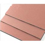 3mm Mould Proof Brushed 1220*2440mm Alu Composite Panel