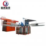 Rotational Molding Machine with Electric Power Source Rotary Type Speed 3000pcs/hr for sale