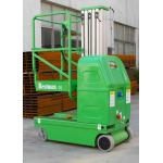 Self - Propelled Aluminum Aerial Work Platform With Lift Capacity Of 125kg for sale