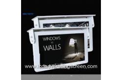 China 3g Wifi Bus Advertising Player Free Remote Updating Software 350cd/M2 Brightness supplier