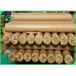 Apparel Industry 55gram 70gram Large Format CAD Plotter Paper Roll for sale