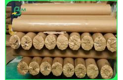 China Apparel Industry 55gram 70gram Large Format CAD Plotter Paper Roll supplier