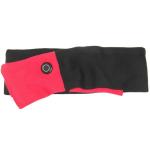 Custom Fashion Winter Smart Knitted Fabric Graphene Heating Scarves For Women for sale