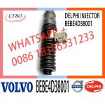 Common Rail Diesel Fuel Injector 21586282 BEBE4D38001 BEBE4D04001 for Engine Parts