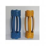 Non-Welded Bow Casing Spring Centralizer The Ideal Choice for Casing Column Centering for sale