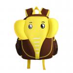 Pratical Toddler Elephant Backpack For Kids , Cute Backpacks For Preschool