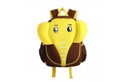 China Pratical Toddler Elephant Backpack For Kids , Cute Backpacks For Preschool supplier
