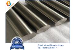 China Sintering Pure Tungsten Alloy Rod Bar High Elastic Modulus supplier