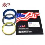 Seal Repair Kit Track Adjust K9006412 For DX225LL DX300LC DOOSAN Excavator Track Parts for sale