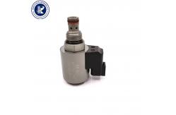 China 2 Way 2 Position Automotive Solenoid Valve Threaded Cartridge Hydraulic Valve supplier
