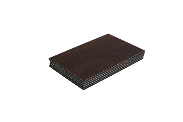 Lightweight PVDF Aluminum Composite Panel Multipurpose Alkali Resistant