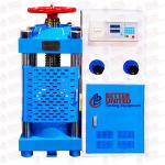 220VAC Semi Auto Concrete Compressive Strength Tester 3000KN for sale