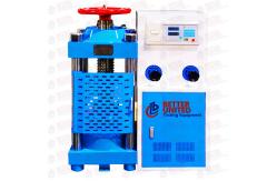 China 220VAC Semi Auto Concrete Compressive Strength Tester 3000KN supplier
