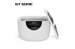 China GT SONIC 2.5L home jewelry cleaning machine Denture Cleaning Solution supplier