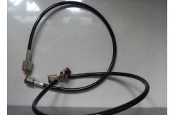 China Ultra High Pressure Hydraulic Hose With Smooth Surface B.P 3000BAR supplier