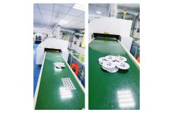 China 7 Zones Lead Free Reflow Oven 3P AC380V Convection Reflow Oven supplier
