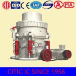 High Efficient 1941TPH Stone Crusher Machine Hydraulic Symons Cone Crusher