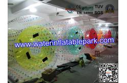 China Wonderful Floating Water Ball Entertainment  Inflatable for Rent supplier
