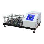 Anti Torsion Flex Leather Testing Equipment Practical For Clothing for sale