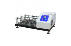 China Stable Antiwear Shoe Flex Tester , Multipurpose Leather Testing Kit supplier