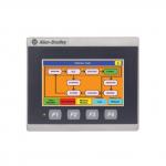 Micro Programmable Logic Controller LED Display Modules 2711P-RDB15C