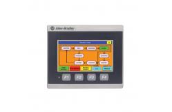 China Micro Programmable Logic Controller LED Display Modules 2711P-RDB15C supplier