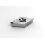 DCGW070204 Carbide Turning Insert PCD Blanks ISO14001 for sale