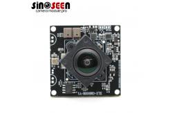 China 4K High Dynamic Range 8MP Camera Module Wide Angle Lens IMX415 Sensor supplier