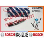 High Quality New Diesel Common Rail Fuel Injector 0445120305