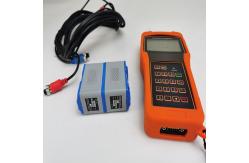 China Digital DN6000 TUF-2000H Handheld Ultrasonic Flow Meter supplier