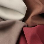 1.0mm Yangbuck Retro PU Shoe Leather Imitation Cotton Velvet Bottom for sale