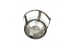 China ISO9001 8 Prevent Bird Chimney Flue Rain Caps Power Coated supplier