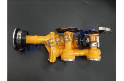 China Molins Mark 9 Cigarette Rolling Machine Ecreteur Gear Box And Solid Brush supplier