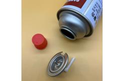 China High-Pressure Butane Gas Valve for Portable Stoves – Leak-Proof Design supplier