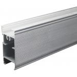 Aluminium Sliding Closet Door 6063 Extrusion Aluminium Wardrobe Profile for sale