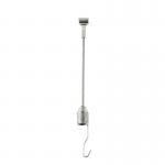 Screw In Steel Wire Hanging System With 1.2mm 80mm Breaking Load